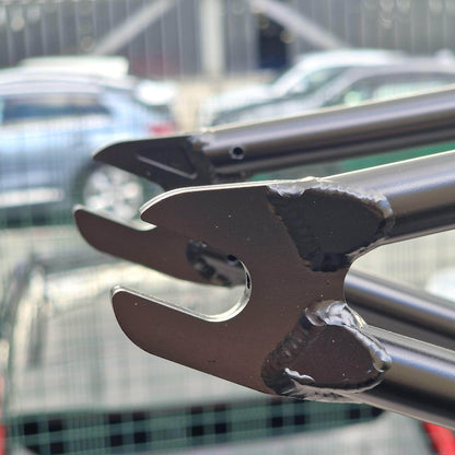 Colony BMX Parts Colony Cadet Frame Black