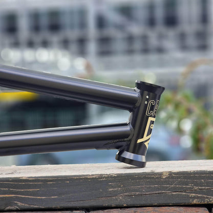 Colony BMX Parts Colony Cadet Frame Black