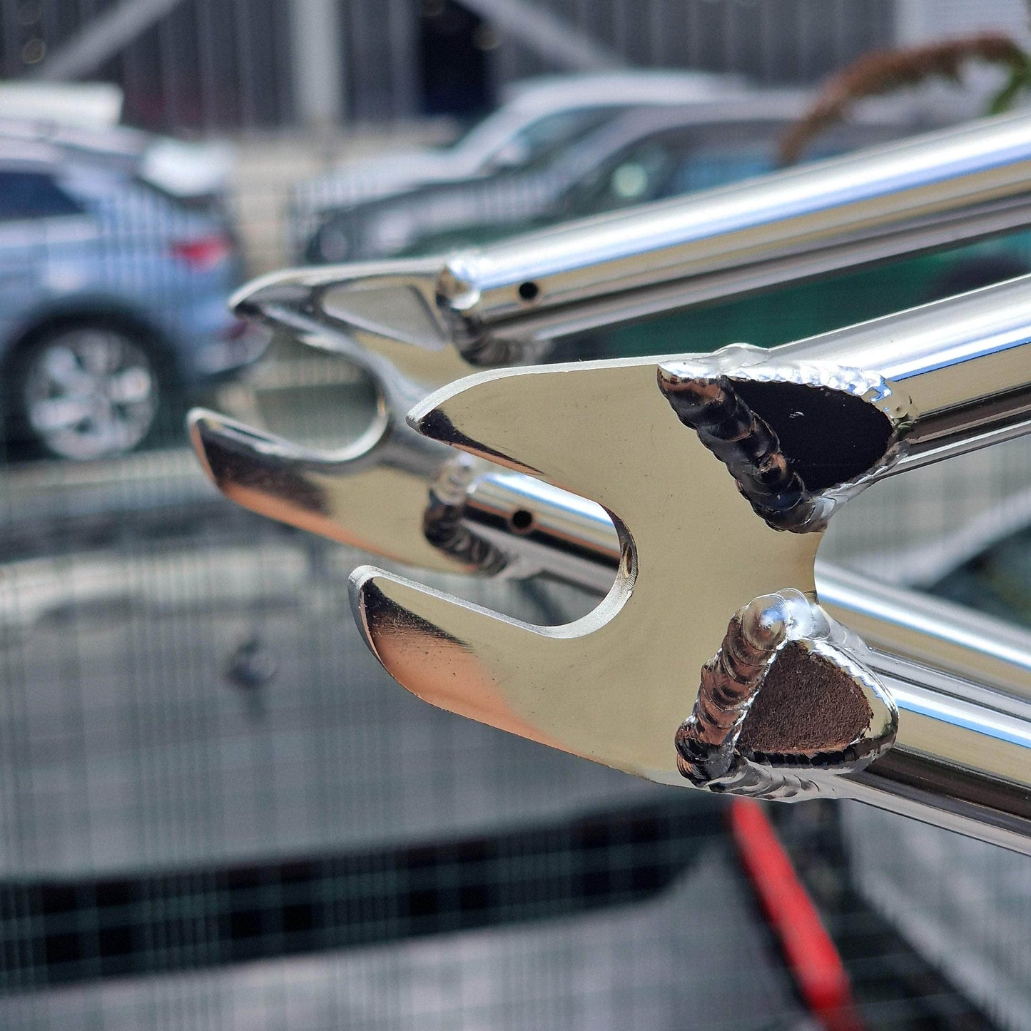 Colony BMX Parts Colony Cadet Frame Chrome