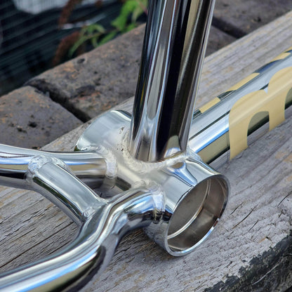 Colony BMX Parts Colony Cadet Frame Chrome