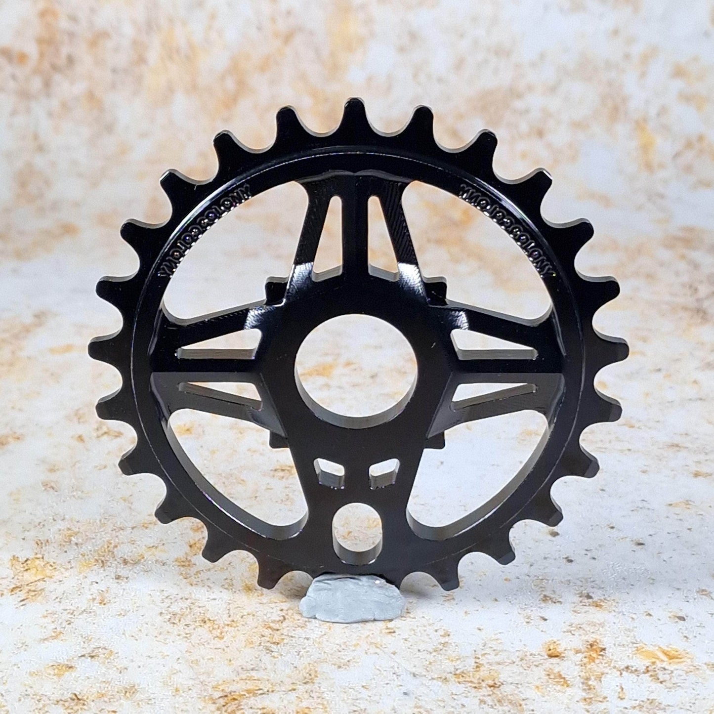 Colony BMX Parts 25T / Black Colony CC Sprocket