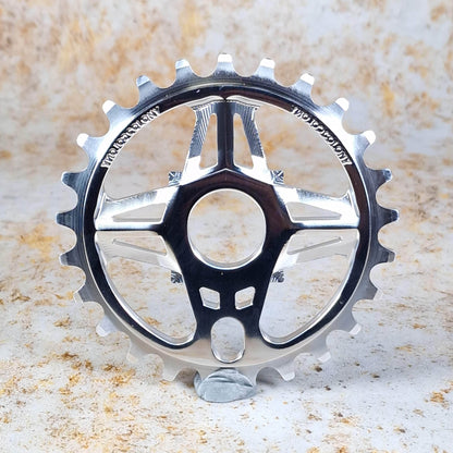 Colony BMX Parts 25T / Polished Colony CC Sprocket