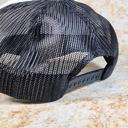 Colony Clothing & Shoes White / Black Colony Champion Trucker Cap White / Black