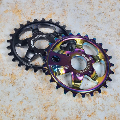 Colony BMX Parts Colony Chris James Blaster 3D Sprocket