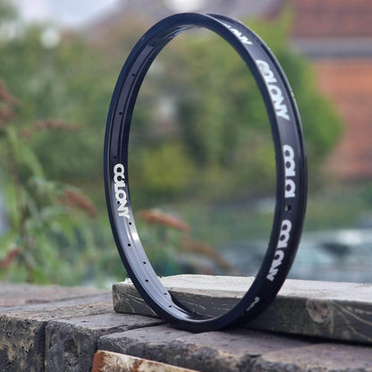 Colony BMX Parts Black / 20 Inch Colony Contour Rim