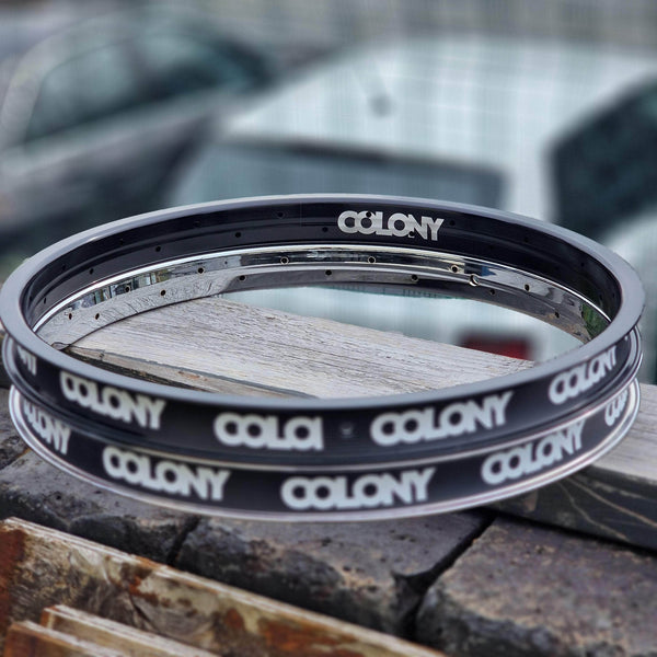 Colony Contour BMX Rim | Alans BMX