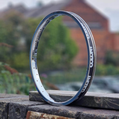 Colony BMX Parts Chrome / 20 Inch Colony Contour Rim