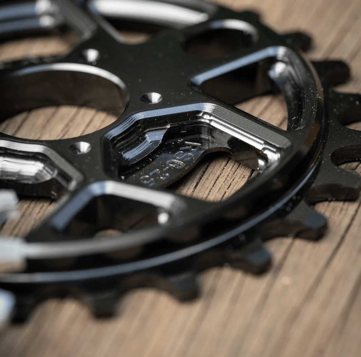 Colony BMX Parts Black / 25T Colony Dean Florian RS6 Sprocket