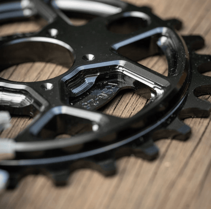 Colony BMX Parts Black / 25T Colony Dean Florian RS6 Sprocket