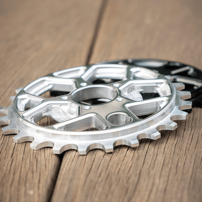 Colony BMX Parts Polished / 25T Colony Dean Florian RS6 Sprocket