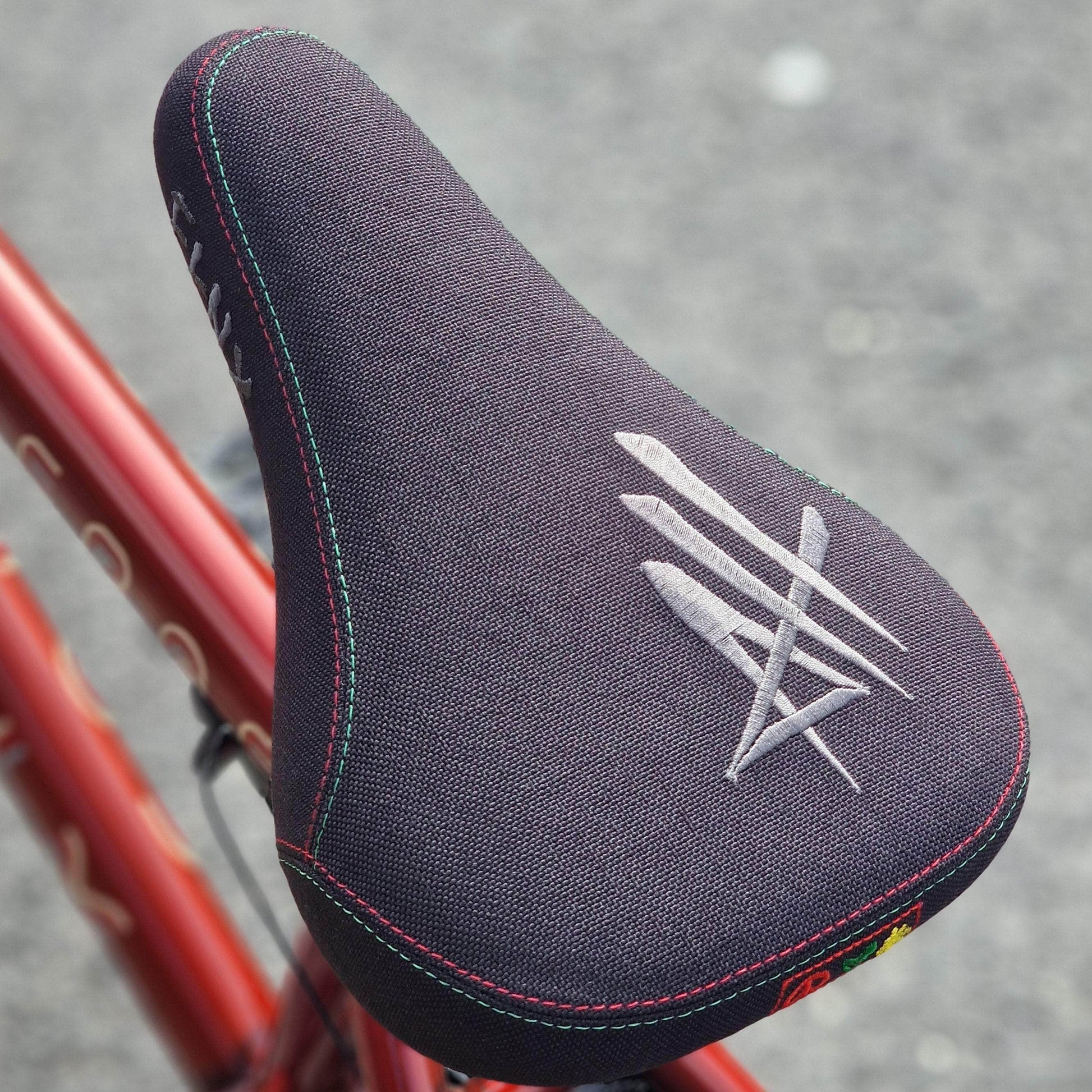 Colony BMX Bikes Clear Red / 20.75 Colony Emerge 20.75" TT Bike Clear Red