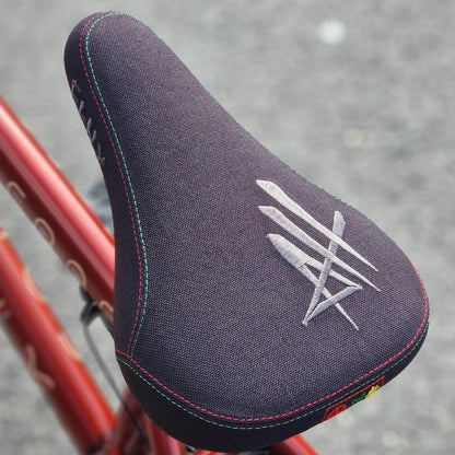 Colony BMX Bikes Clear Red / 20.75 Colony Emerge 20.75" TT Bike Clear Red