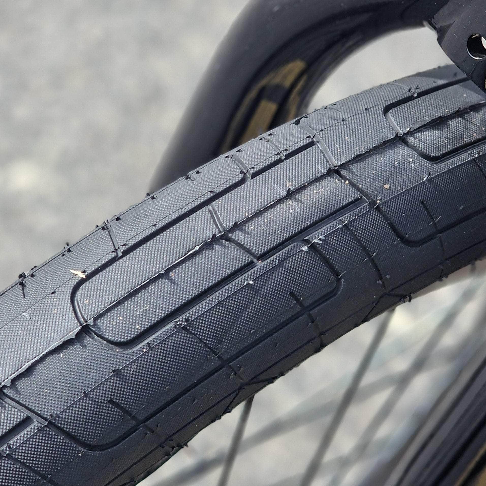 Colony BMX Bikes Clear Red / 20.75 Colony Emerge 20.75" TT Bike Clear Red