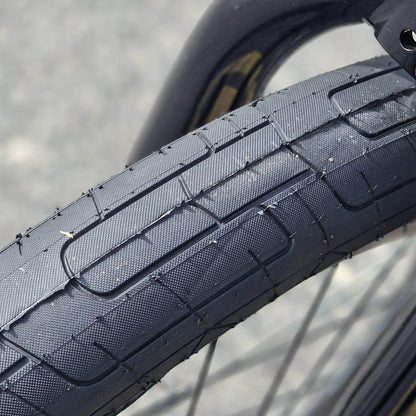 Colony BMX Bikes Clear Red / 20.75 Colony Emerge 20.75" TT Bike Clear Red