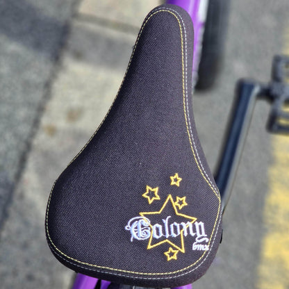 Colony BMX Bikes Purple People Eater / 21 Colony Endeavour 21" TT Bike Purple People Eater