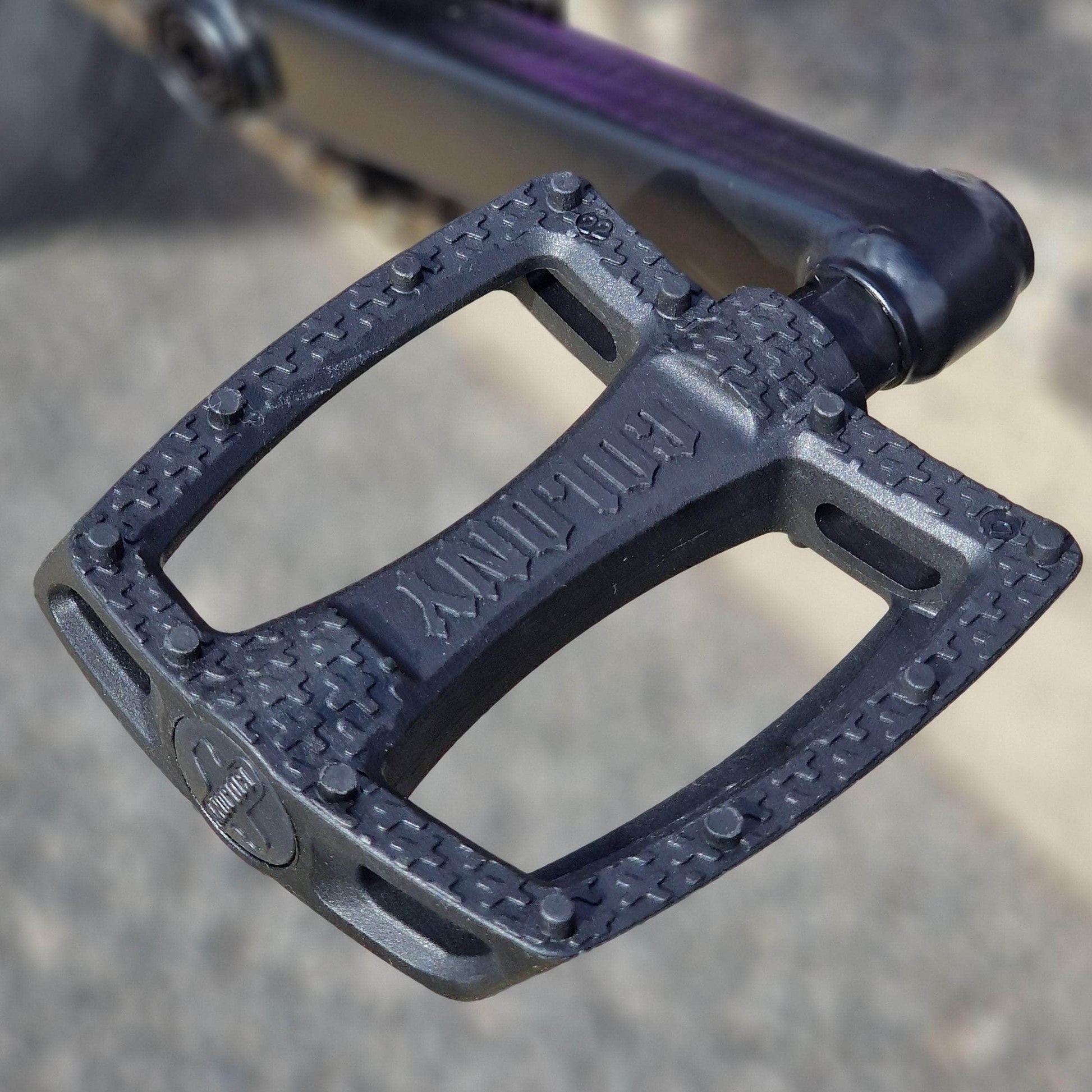 Colony BMX Bikes Purple People Eater / 21 Colony Endeavour 21" TT Bike Purple People Eater