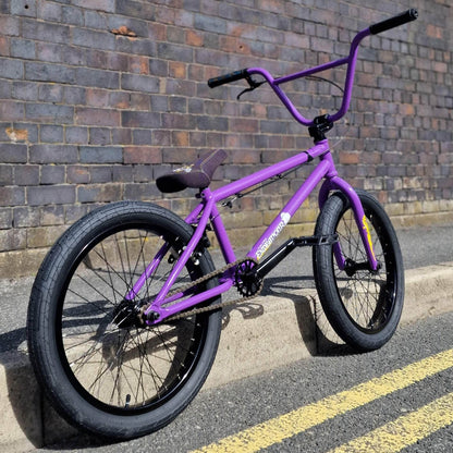 Colony BMX Bikes Purple People Eater / 21 Colony Endeavour 21" TT Bike Purple People Eater