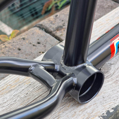 Colony BMX Parts Colony Enishi V2 Flatland Frame Black