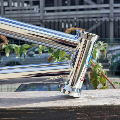 Colony BMX Parts Colony Enishi V2 Flatland Frame Chrome