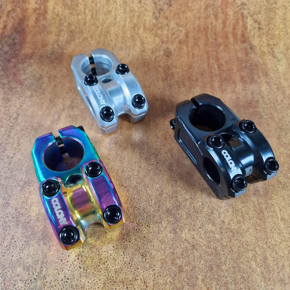 Flatland BMx Stems | Alans BMX