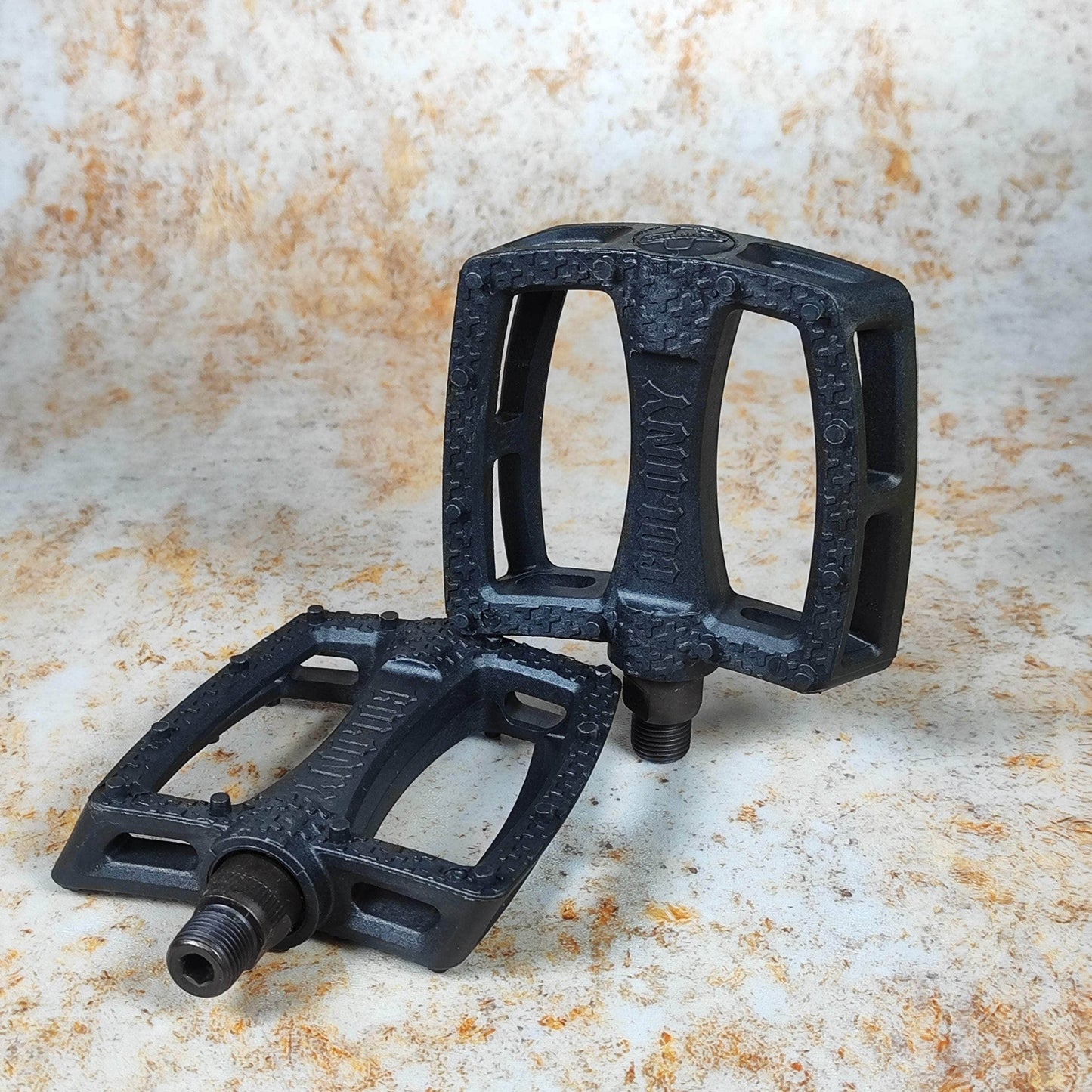 Colony BMX Parts Black / 9/16" Colony Fantastic Plastic Pedals