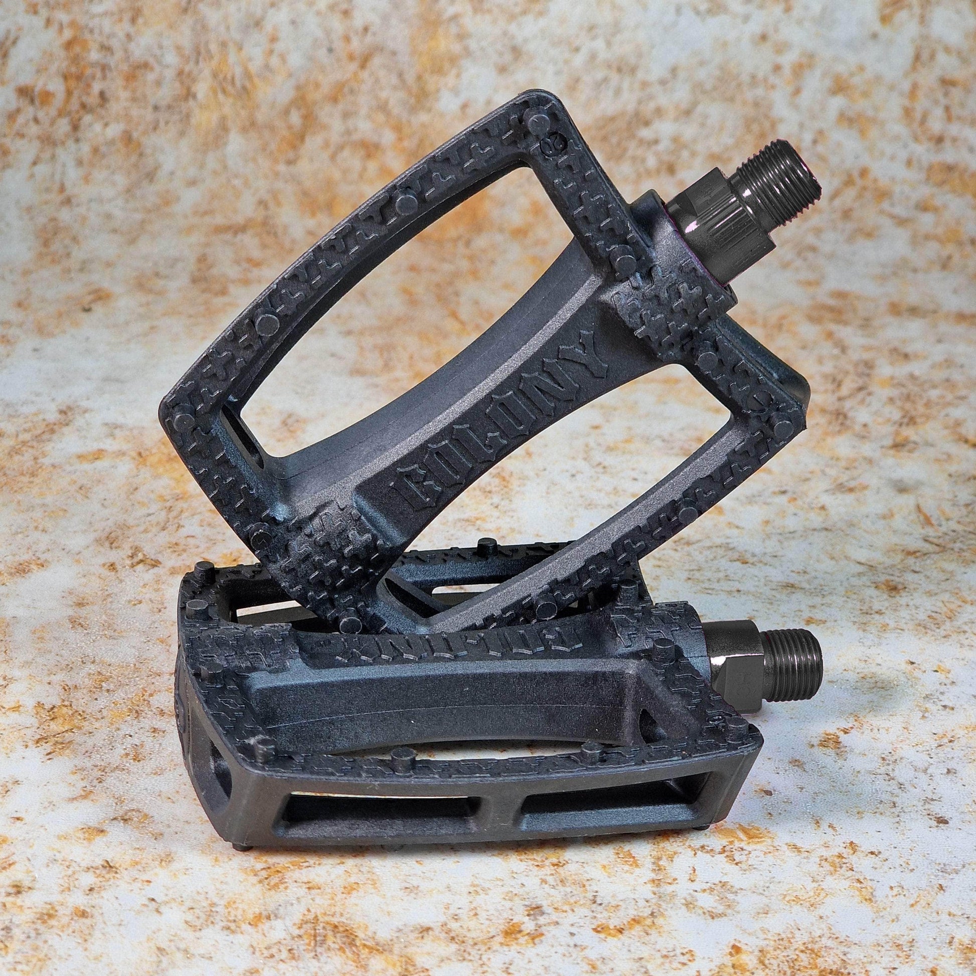 bmx plastic pedals Colony Fantastic Plastic Pedals