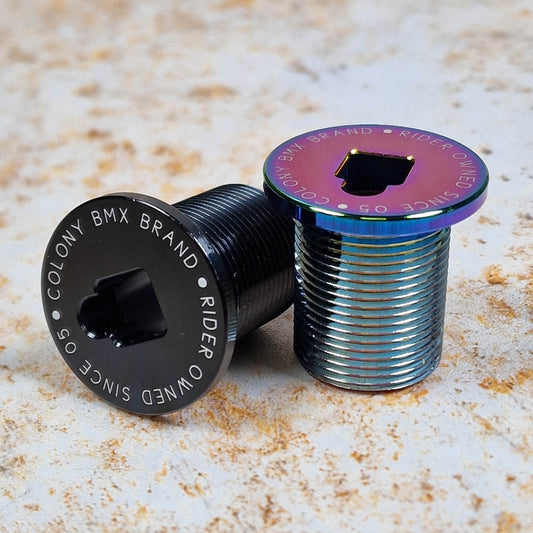 Colony BMX Parts Colony Fork Top Bolt