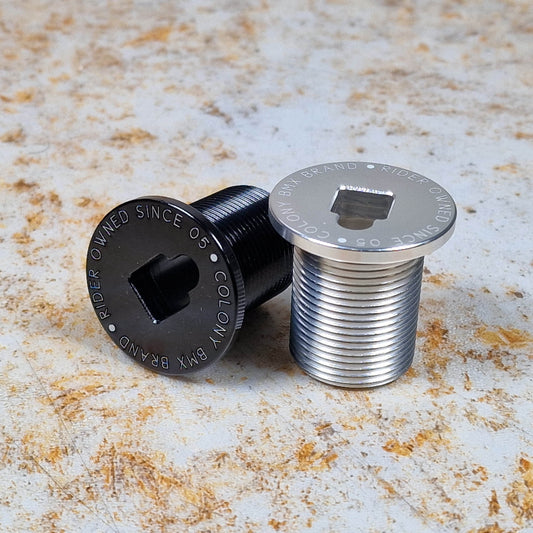 Colony BMX Parts Colony Fork Top Bolt