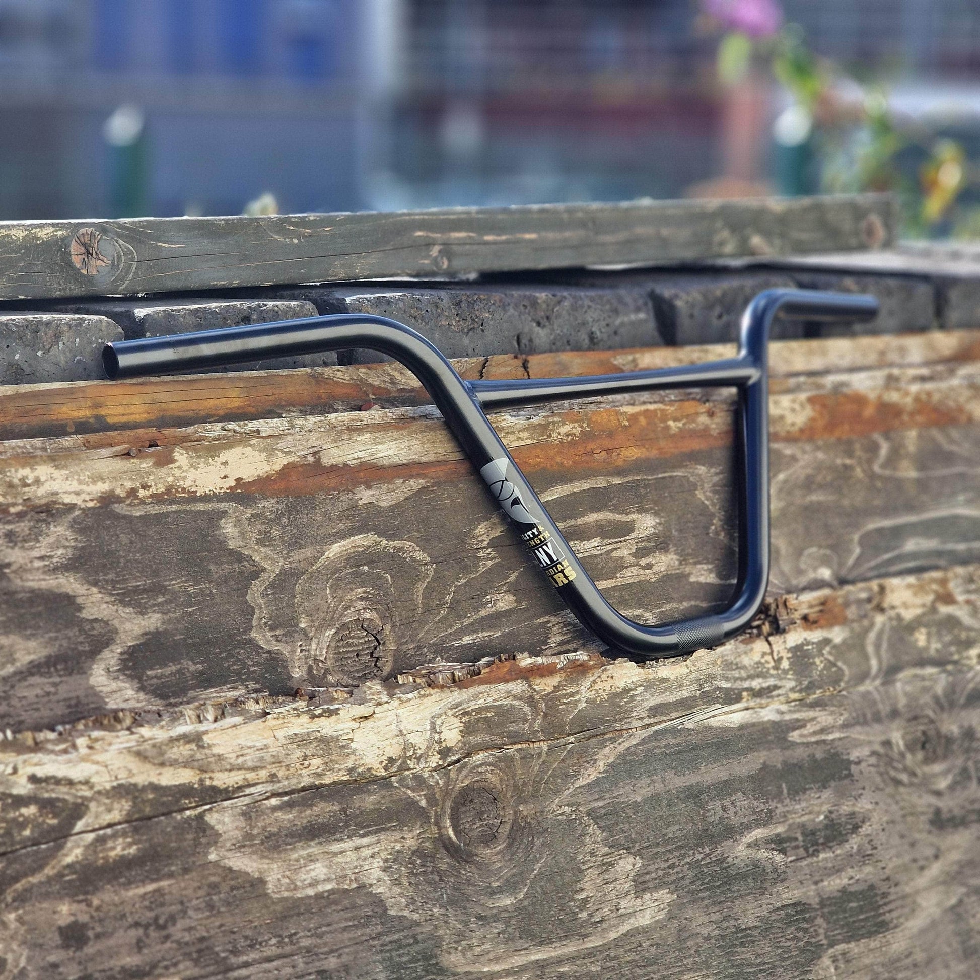 Colony BMX Parts Black / 8.8 / 22.2mm Standard Colony Guardian Bars