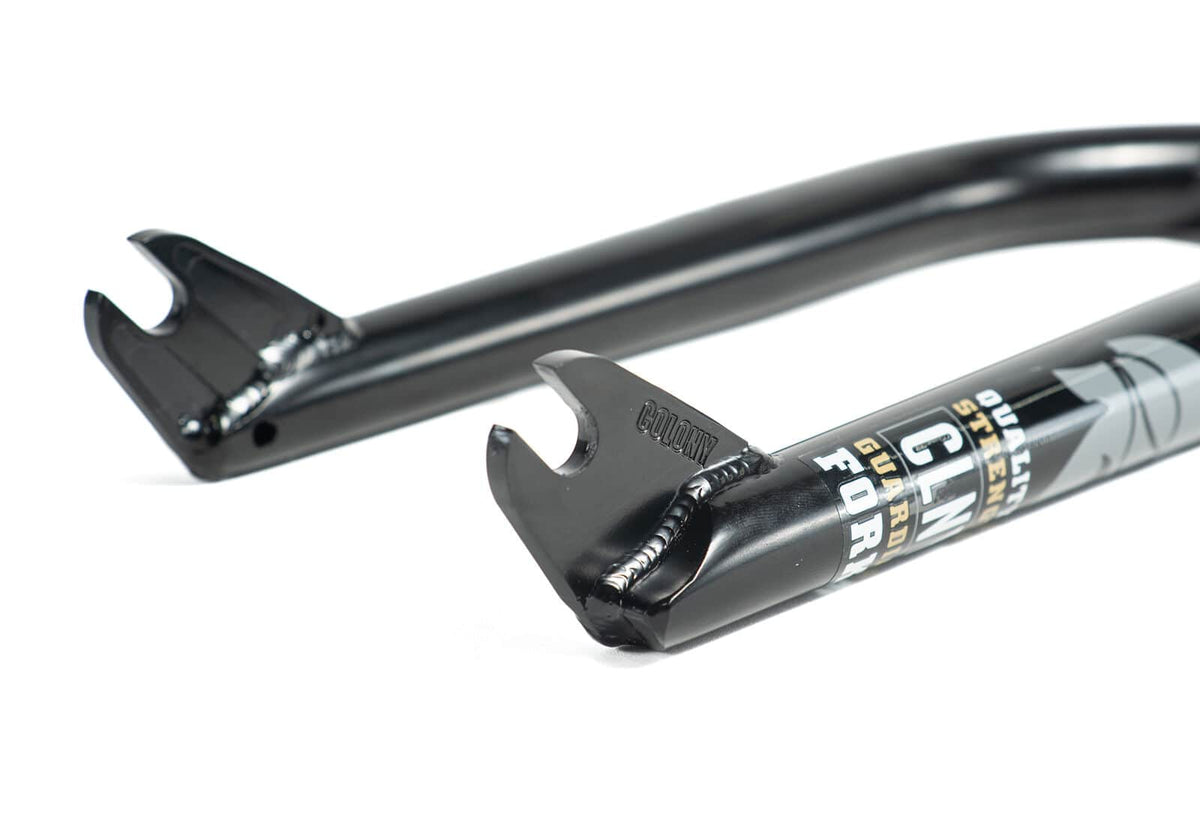 Colony BMX Parts ED Black / 20mm Colony Guardian Forks