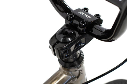 Colony BMX Bikes Colony Horizon 12 Inch Bike Clear Black