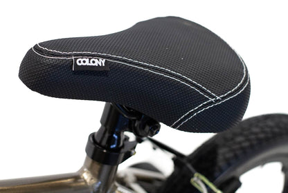 Colony BMX Bikes Colony Horizon 12 Inch Bike Clear Black