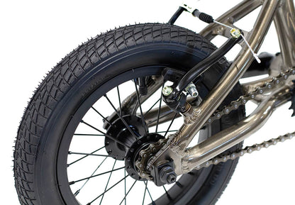 Colony BMX Bikes Colony Horizon 12 Inch Bike Clear Black