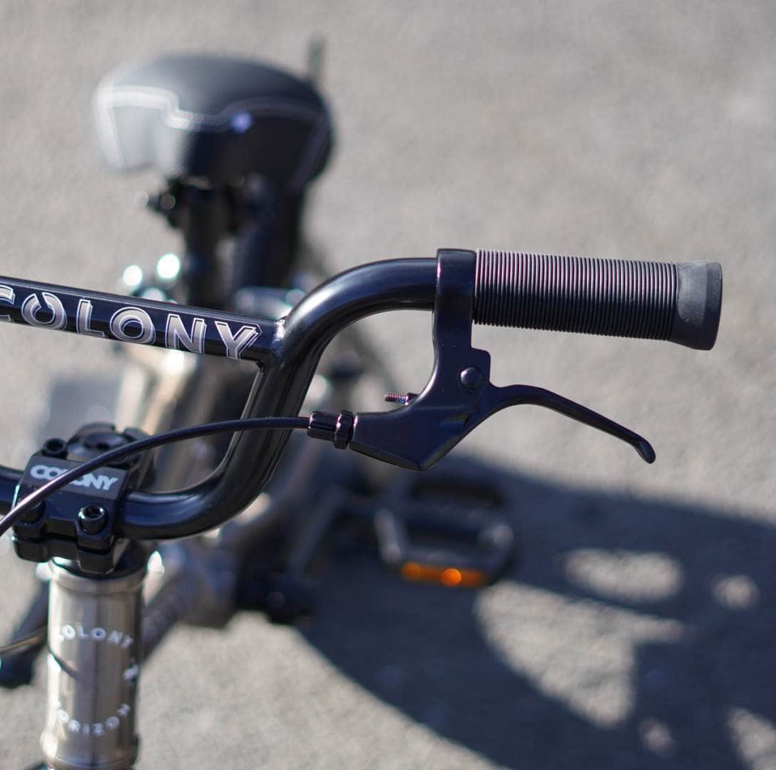 Colony BMX Bikes Colony Horizon 12 Inch Bike Clear Black