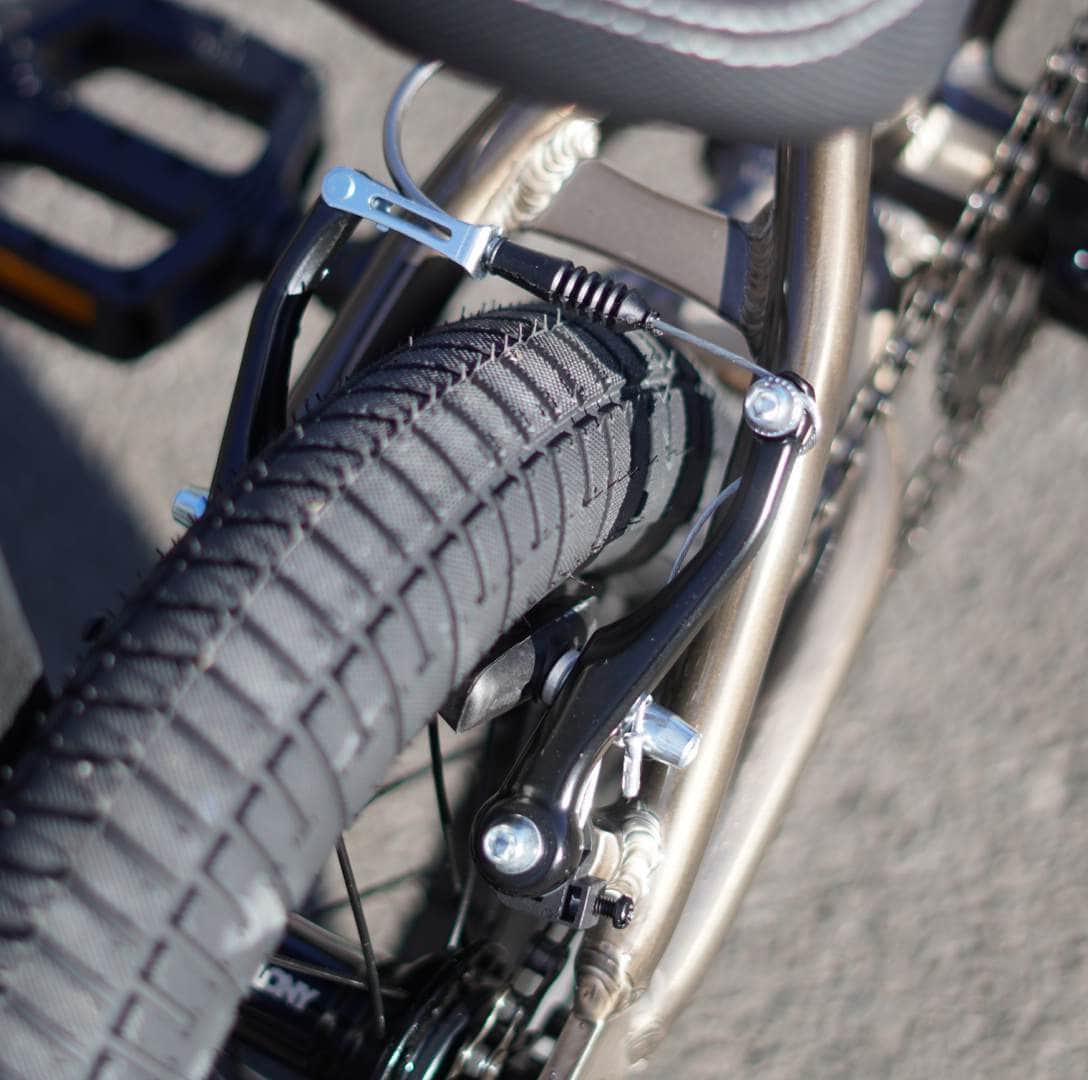 Colony BMX Bikes Colony Horizon 12 Inch Bike Clear Black