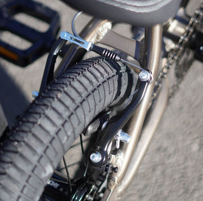 Colony BMX Bikes Colony Horizon 12 Inch Bike Clear Black