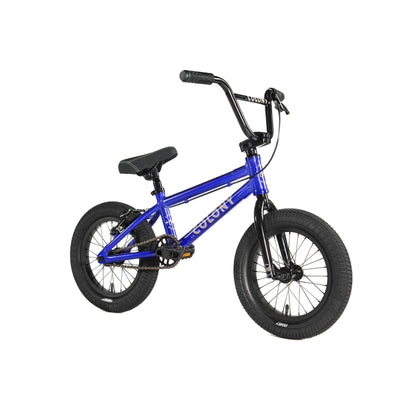 Colony BMX Bikes Colony Horizon 12 Inch Bike Clear Blue