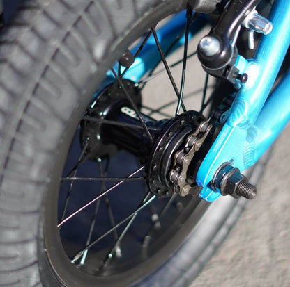 Colony BMX Bikes Colony Horizon 12 Inch Bike Clear Blue