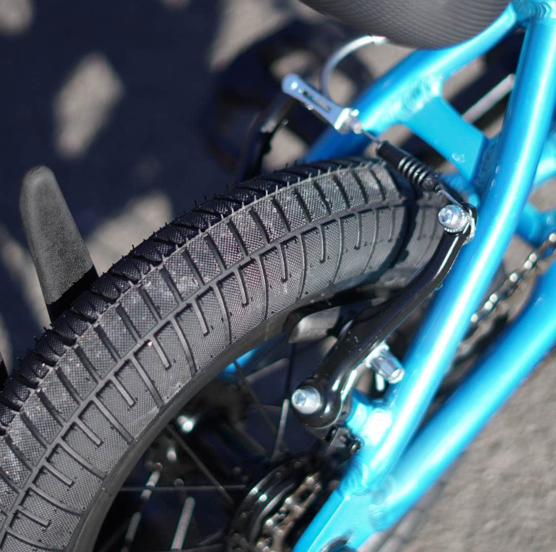 Colony BMX Bikes Colony Horizon 12 Inch Bike Clear Blue