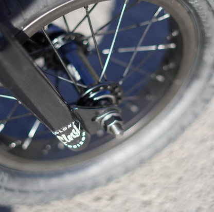 Colony BMX Bikes Colony Horizon 12 Inch Bike Clear Blue
