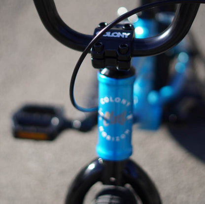 Colony BMX Bikes Colony Horizon 12 Inch Bike Clear Blue