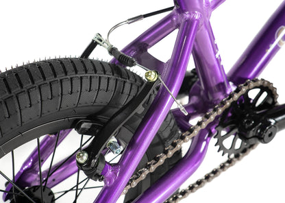 Colony BMX Bikes Colony Horizon 12 Inch Bike Clear Purple