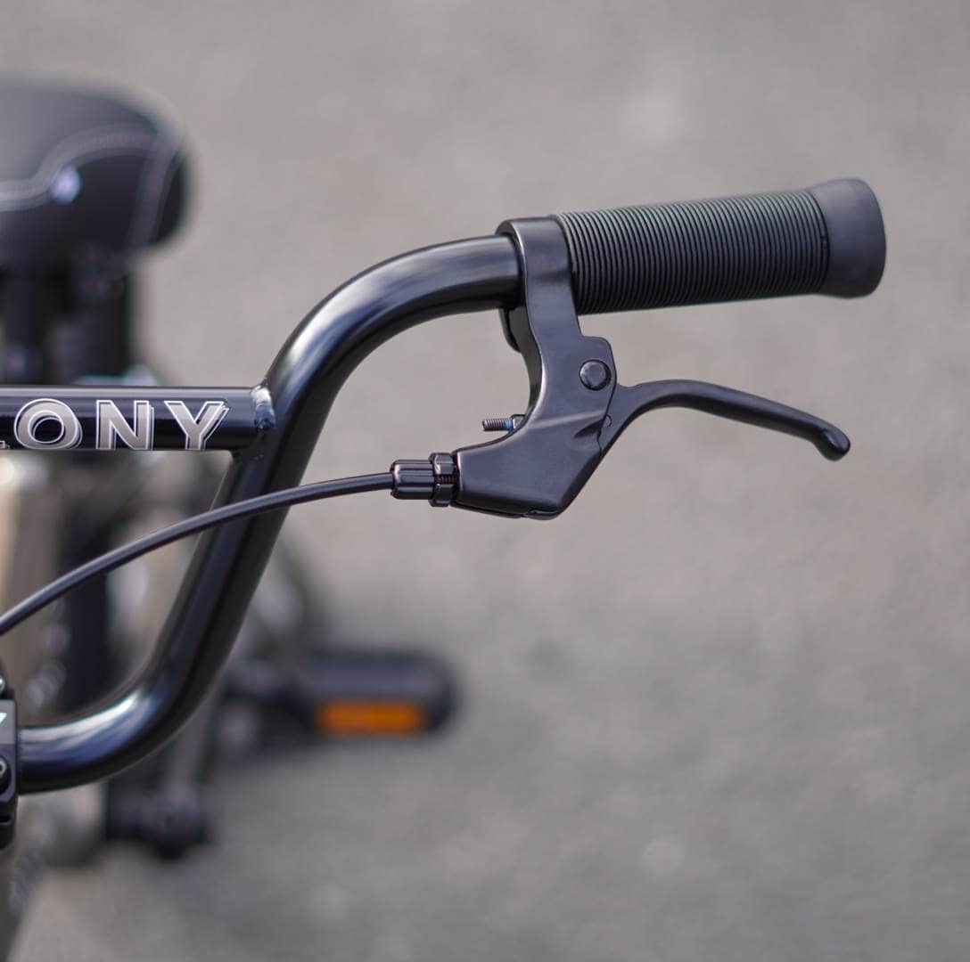 Colony BMX Bikes Colony Horizon 14 Inch Bike Clear Black