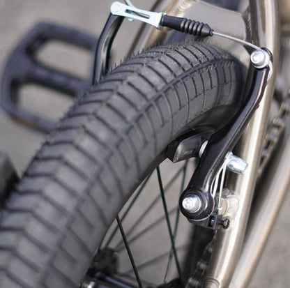 Colony BMX Bikes Colony Horizon 14 Inch Bike Clear Black