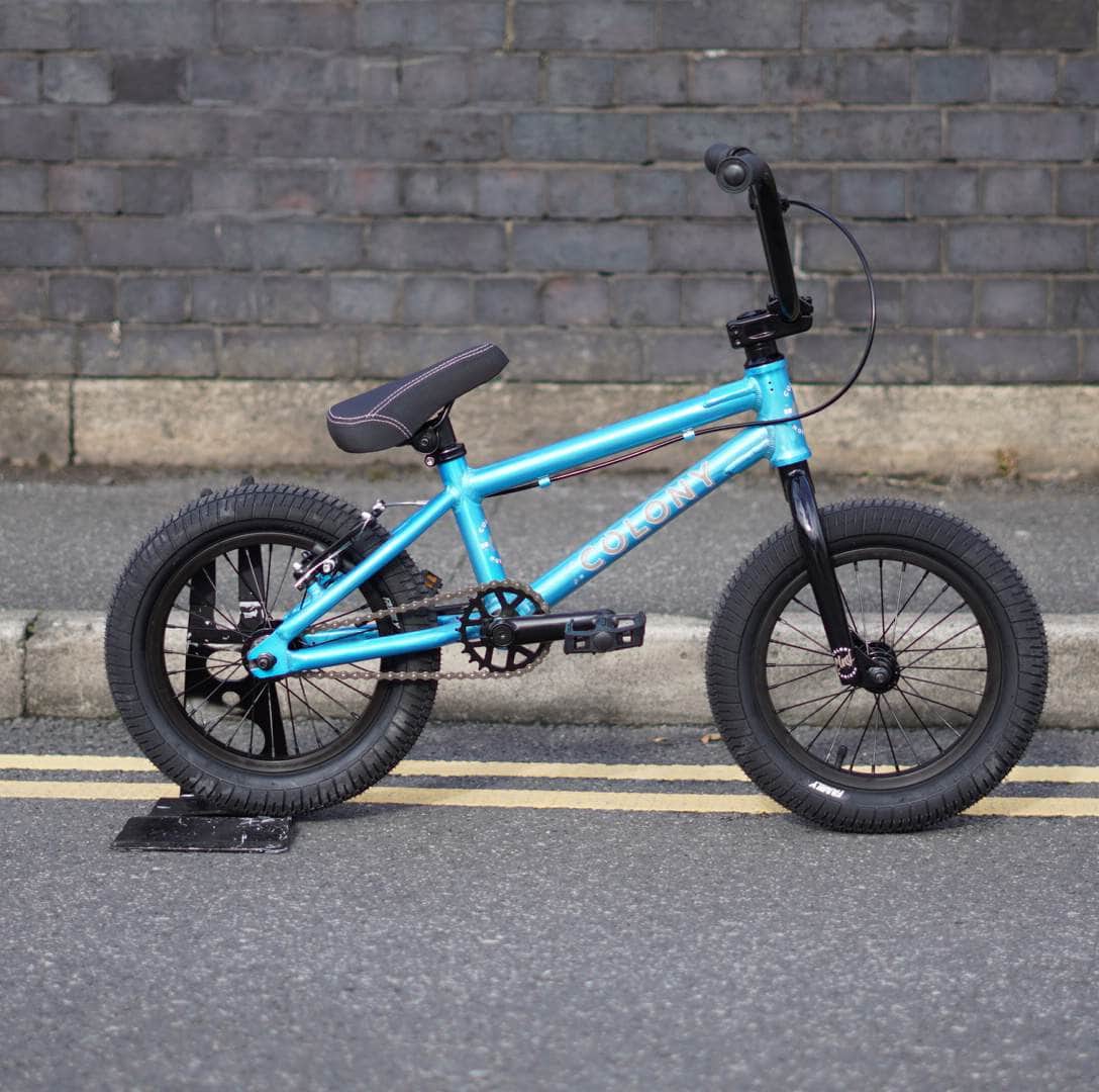 14-Inch Complete BMX Bikes | Alans BMX