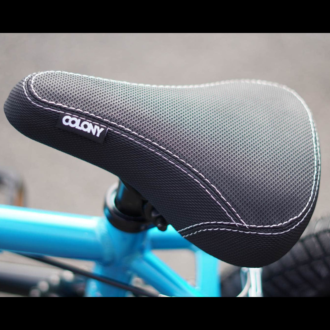 Colony BMX Bikes Colony Horizon 14 Inch Bike Clear Blue