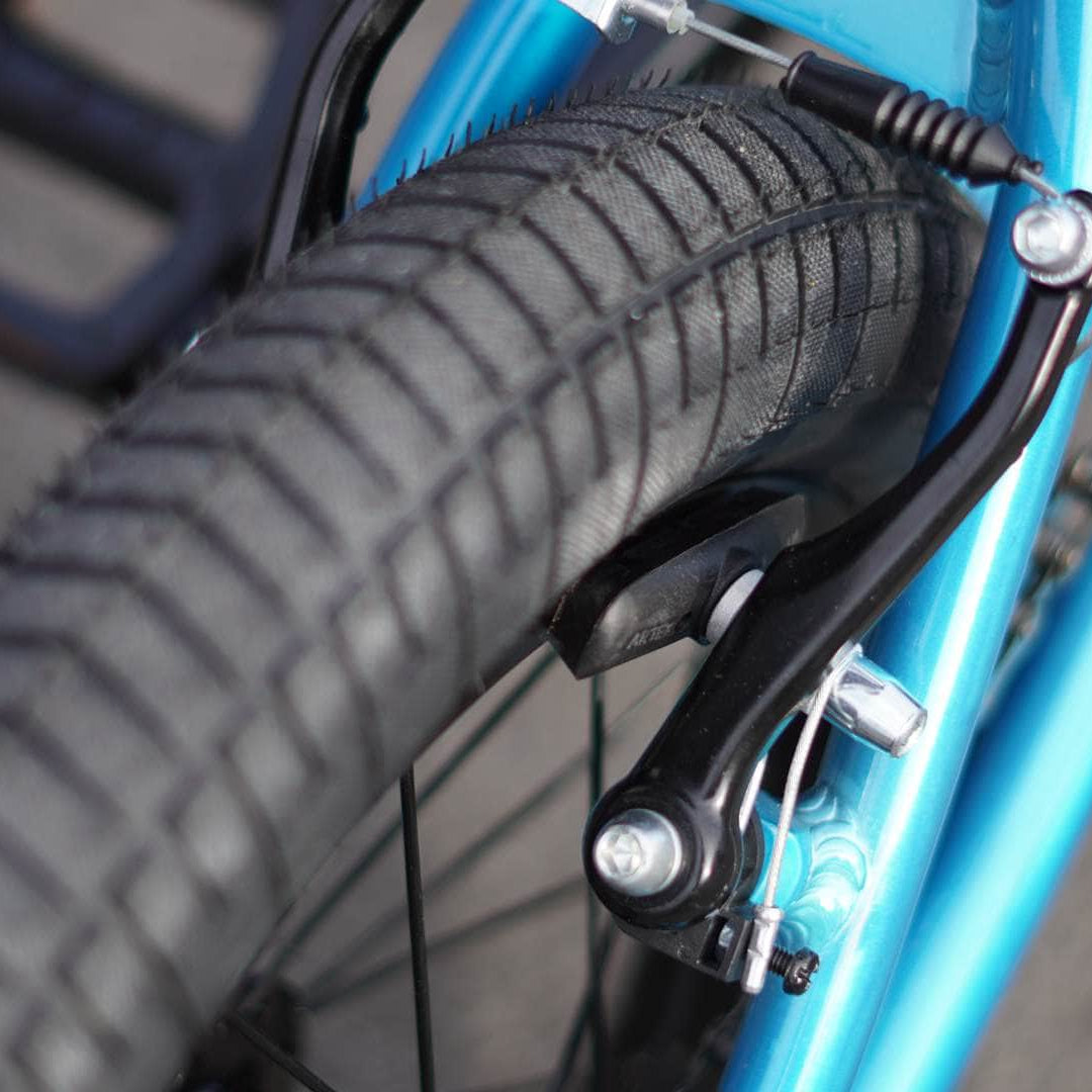 Colony BMX Bikes Colony Horizon 14 Inch Bike Clear Blue