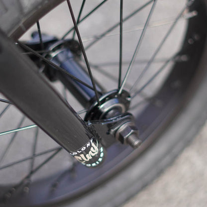 Colony BMX Bikes Colony Horizon 14 Inch Bike Clear Blue