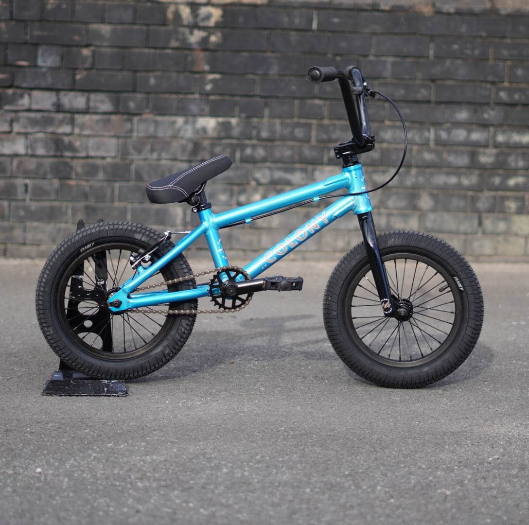 14-Inch Complete BMX Bikes | Alans BMX