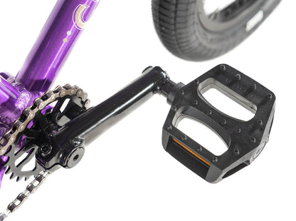 Colony BMX Bikes Colony Horizon 14 Inch Bike Clear Purple